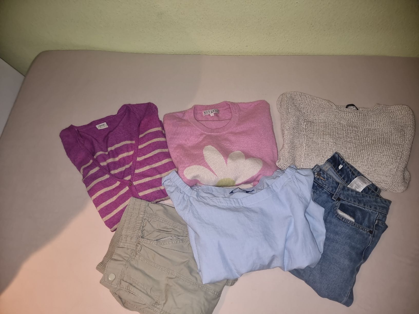 Kleiderpakete: kleiderpaket Gr M /38 – Gebraucht aus Zürich von Ralaualiyas