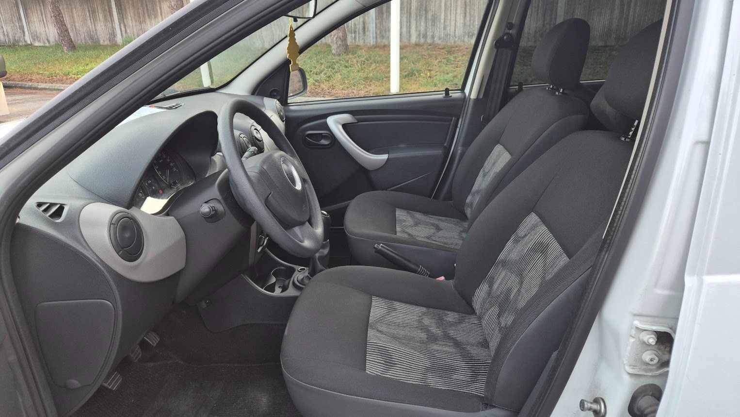 Dacia Automobili: Dacia Sandero 1.6 Blackline – Usato da Conthey venduto da garagedunord 5