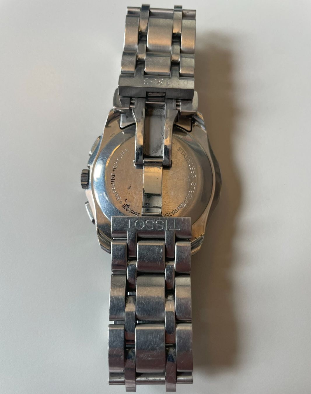 Tissot Montres: TISSOT 1853 Chronograph – D'occasion à Pregassona par REEUP 5