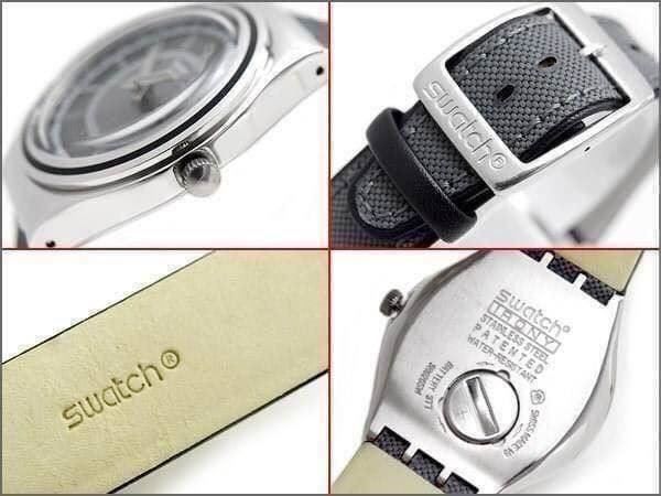 Swatch Orologi: Swatch Irony L'INGLESE - ungetragen - SWISS MADE – Nuovo e nell'imballaggio originale da Wettswil venduto da rotonda 3