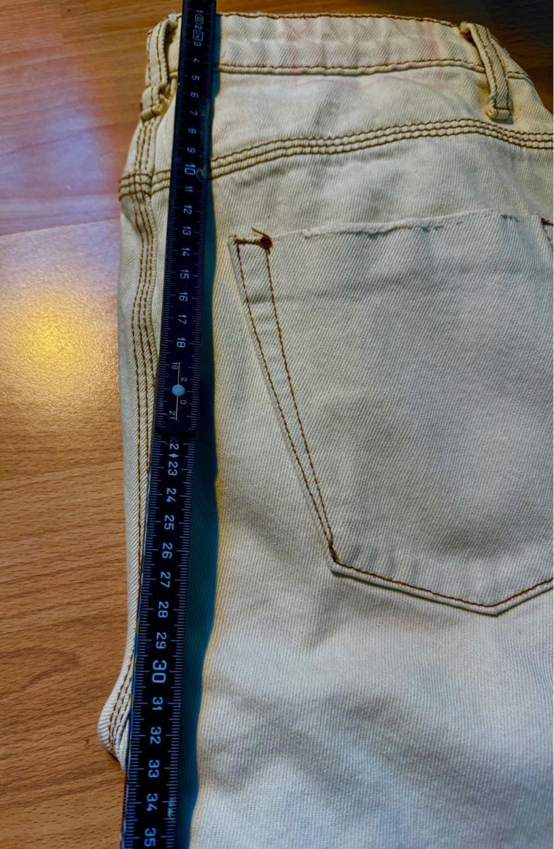 Jeans: One X One Teaspoon jeans Australia really cool – Usato da Kilchberg ZH venduto da Suisse500 3