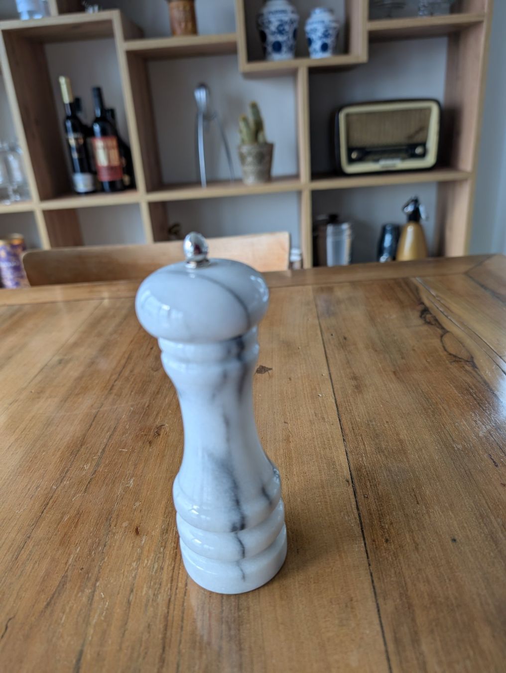 Elettrodomestici da cucina: Wunderschöne Vintage-Salzmühle – Usato da Geroldswil venduto da soalle 5