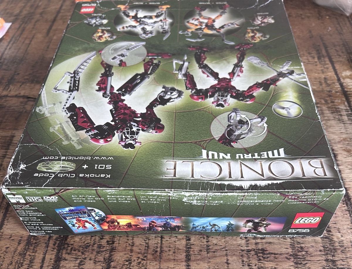 Lego Kit di costruzioni: Lego Bionicle Sidork 8756 – Nuovo e nell'imballaggio originale da confignon venduto da chachou79 3