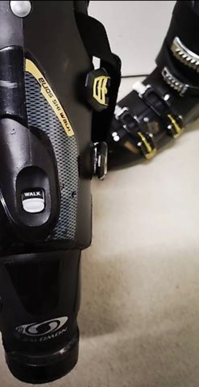 Salomon Sci: Salomon Ski Schuhe – Usato da Märstetten venduto da zerolvlup 3