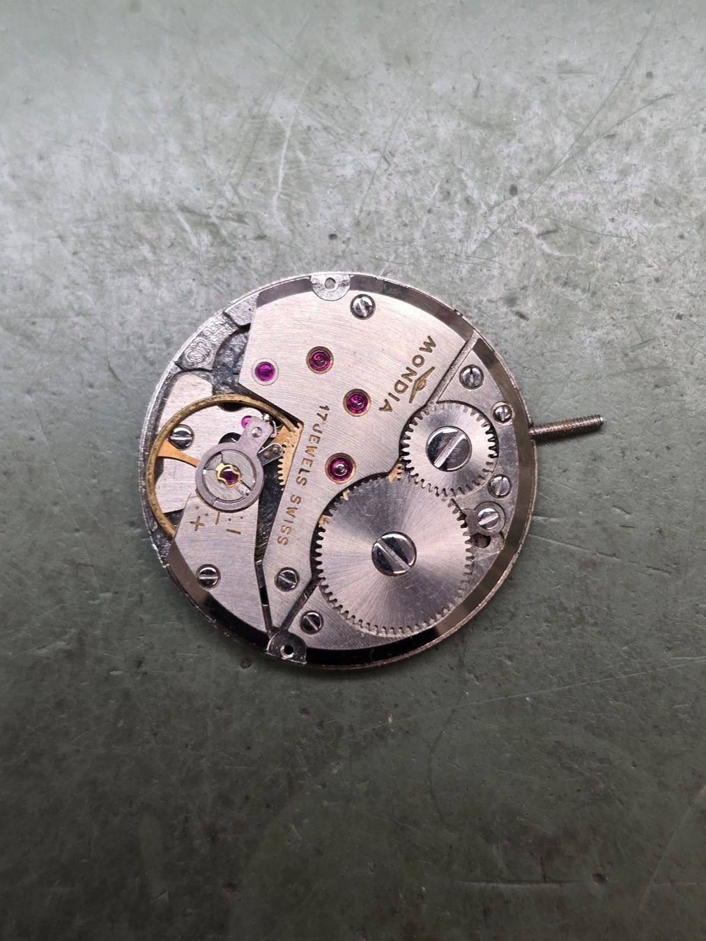 Orologi: Mouvement AS 1525/1526 – Difettoso da Tramelan venduto da Nirdan 1