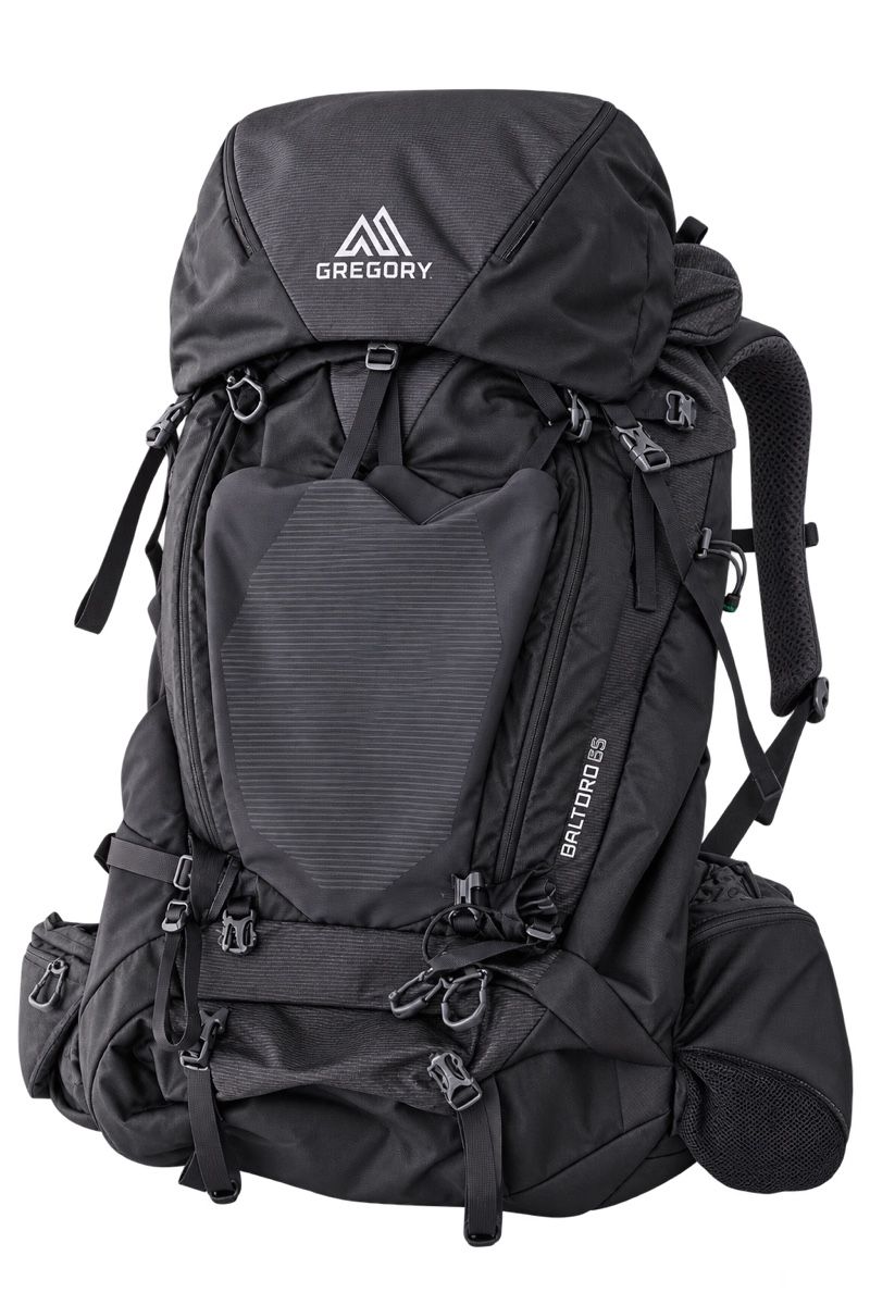 Gregory Rucksäcke: Gregory Baltoro 65, hochwertiger Trekkingrucksack – Gebraucht aus Küblis von lovesummer