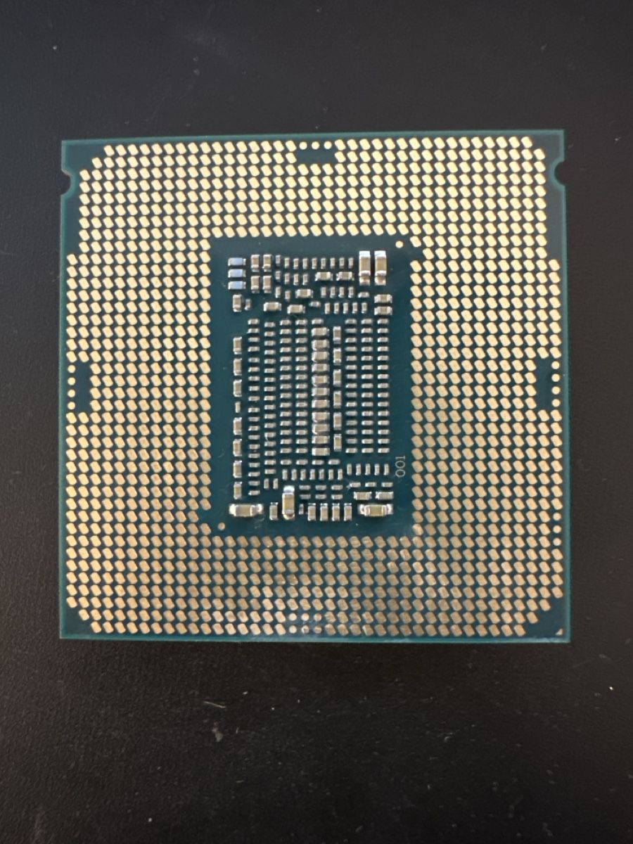 Intel Composants électroniques: Intel Core i5-9600 Processor 3.10GHz LGA1151 CPU Used – D'occasion à Zürich par plasticzoo 1