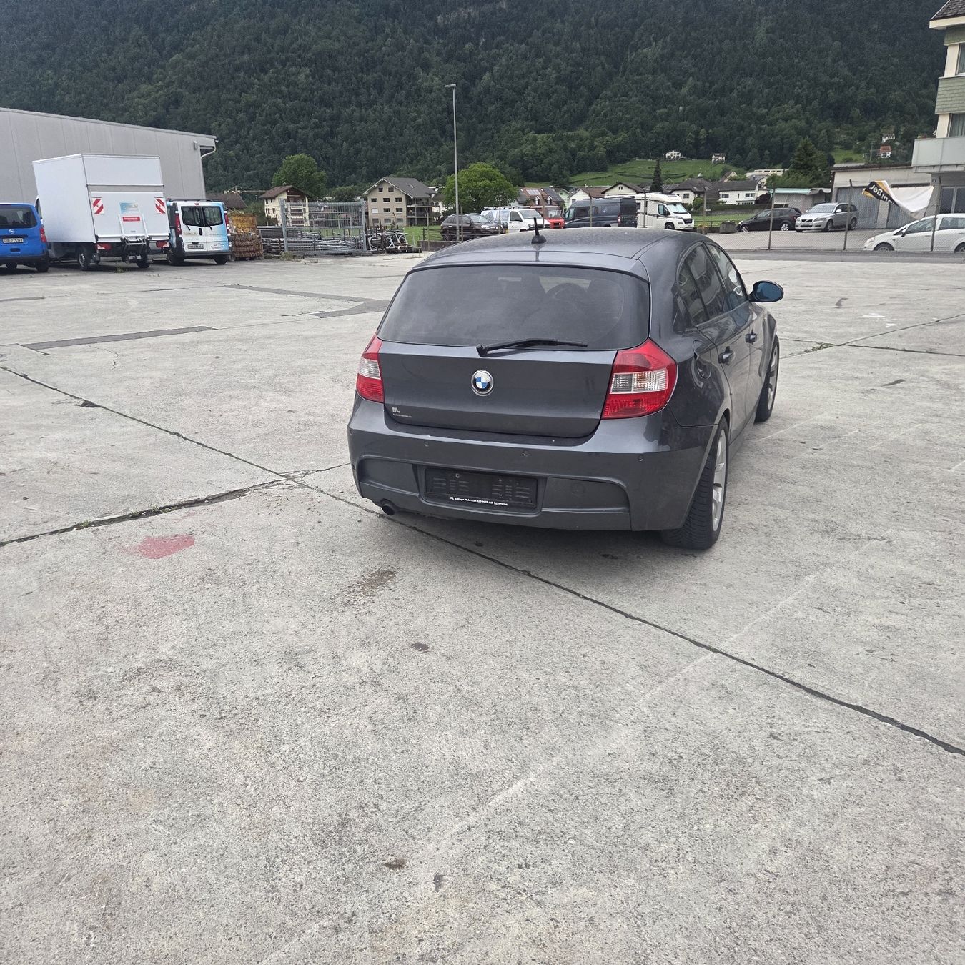 BMW Automobili: BMW 120i M-Packet – Usato da Altdorf UR venduto da filiperodriguesr730 3