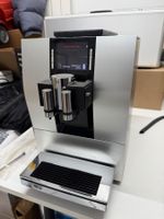 Jura Z6 Kaffeemaschine, silber, guter Zustand.