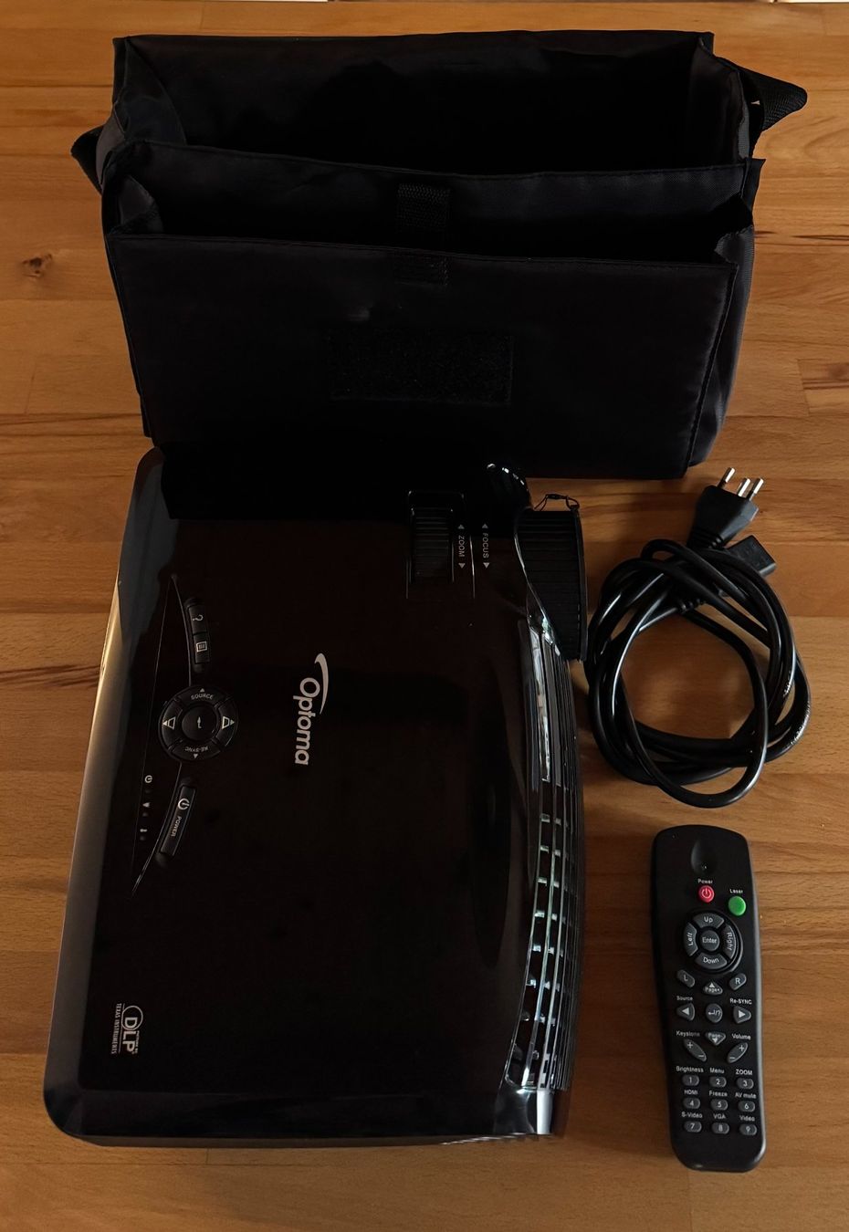 Videoprojektoren: Optoma EH1020 Beamer – Gebraucht aus Buchs SG von rock.n.rolf 2