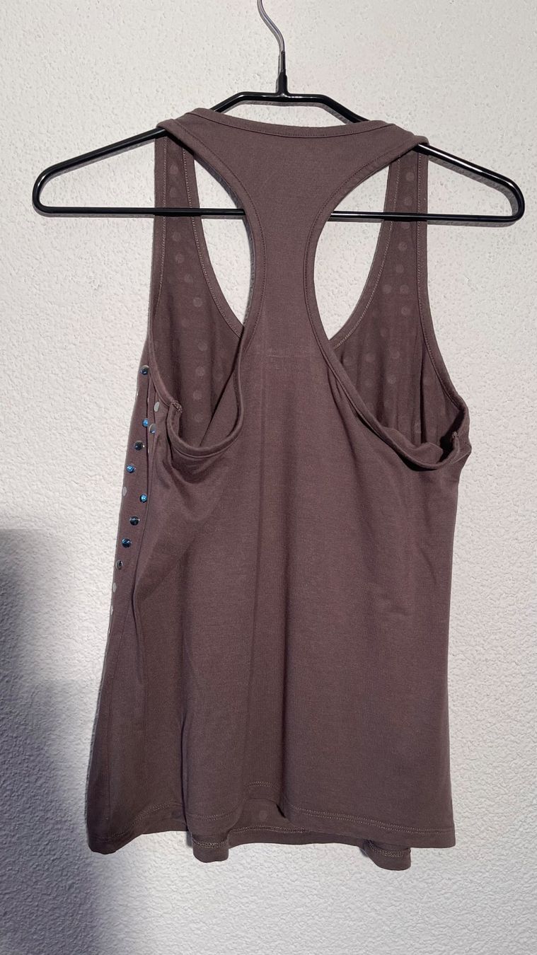 Alba Moda Top: BSB (GREECE) S M/NP35CHF Viscose Elastane Metall – Nuovo (secondo la descrizione) da Kölliken venduto da Hap-7 4