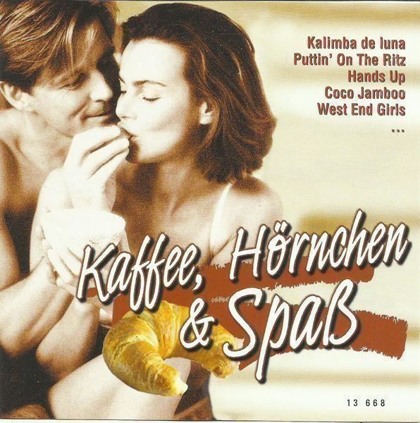 CDs: CD POP Kaffee, Hörnchen & Spass – Gebraucht aus St. Margarethen TG von ursk10