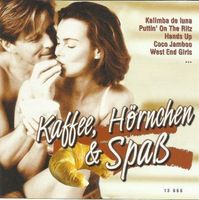 CD POP Kaffee, Hörnchen & Spass