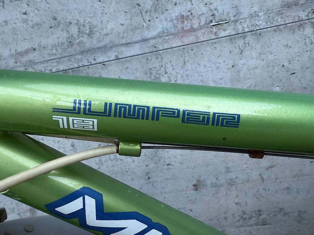 Biciclette: Vélo enfant 18 pouces Mustang – Usato da Genève venduto da Zed7 2