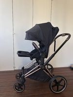 Cybex Priam 4 Sportsitz Rosegold