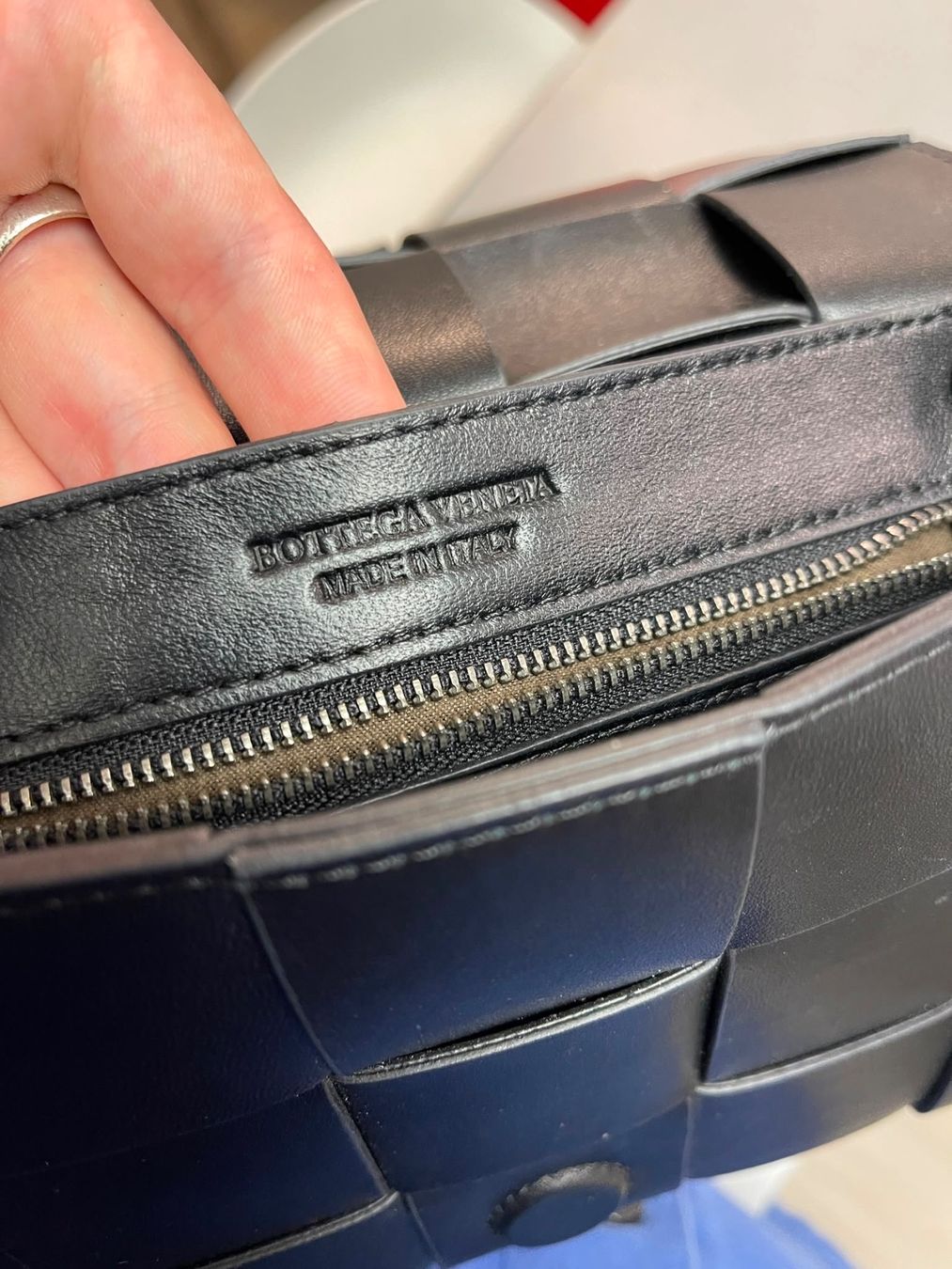 Bottega Veneta Borse da donna: Bottega Veneta Tasche – Nuovo (secondo la descrizione) da Davos Wolfgang venduto da sim_g5y7 2