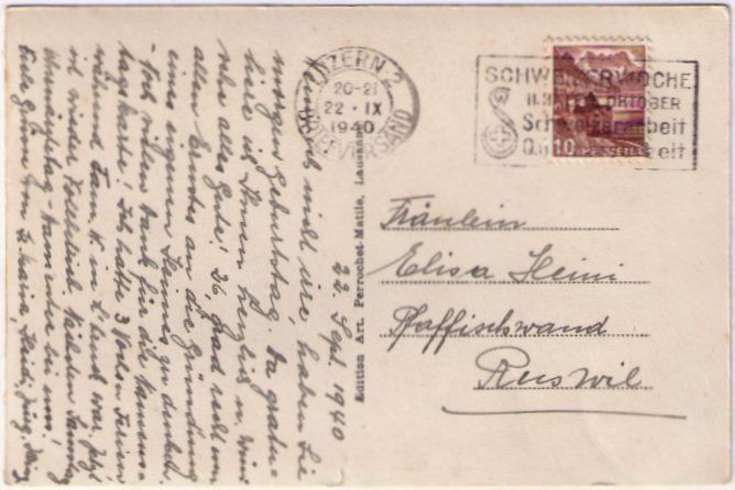 Cartes postales: Zermatt - Breithorn mit Gornergratbahn – D'occasion à Binningen par Mountainrider 1