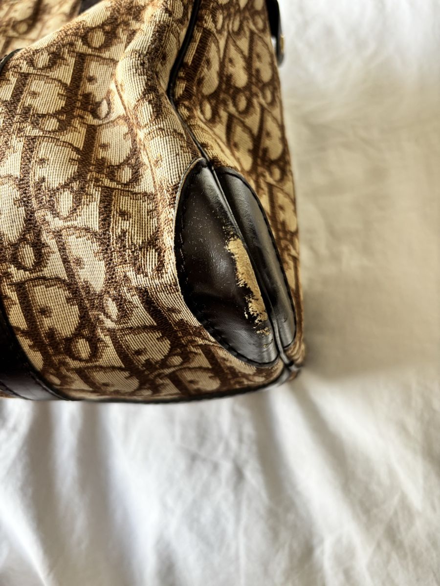 Dior Borse: Originale vintage Dior Tasche – Usato da Zürich venduto da nikpurpu 1