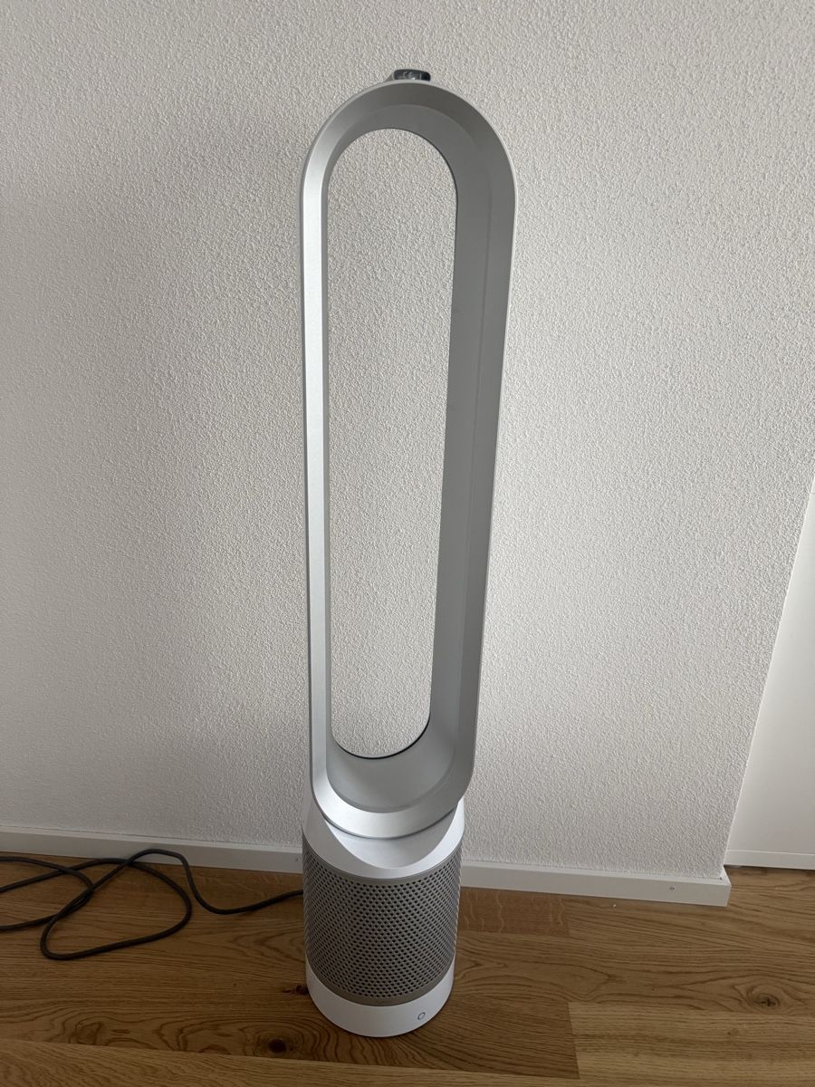 Dyson Ventilatori: Dyson Pure cool link Tower Weiss – Usato da Zürich venduto da francisca.21