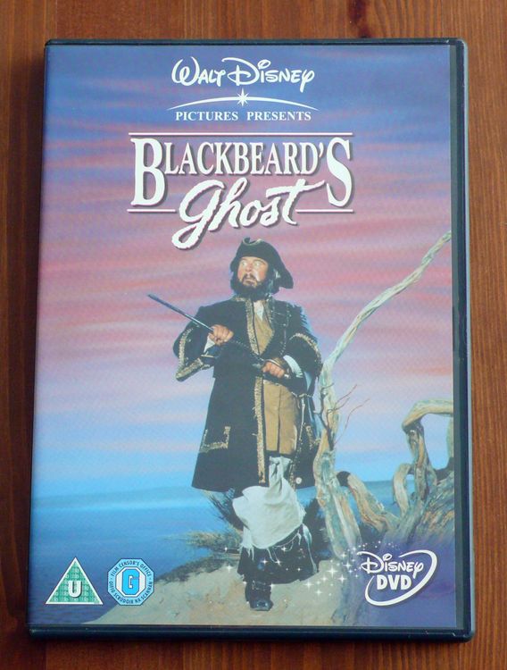 BLACKBEARD’S GHOST - DVD | Kaufen Auf Ricardo