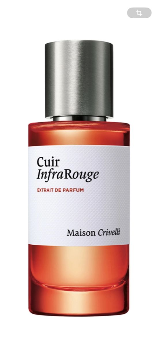 Profumi & Eau de Toilette: Maison Crivelli, cuir infrarouge, extrait, 2ml Abfüllung – Usato da Buchs AG venduto da Genius5