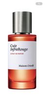 Maison Crivelli, cuir infrarouge, extrait, 2ml Abfüllung