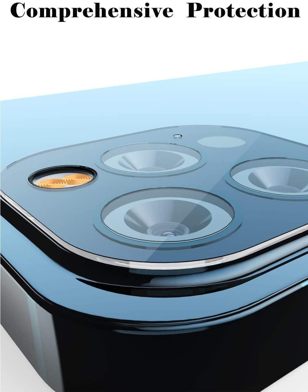 Cover & Protezioni schermo: Protection Caméra en verre pour iPhone 12 Pro Max – Nuovo e nell'imballaggio originale da Morges venduto da DigiAC 1