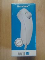 Original Nintendo Wii/Wii U Nunchuk (NEU)