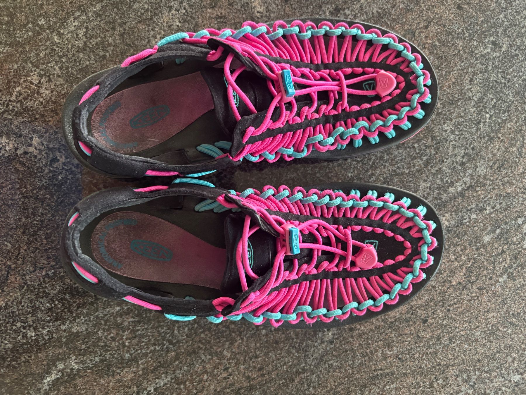 Keen Scarpe da donna: Keen Schuhe Gr.39,5 – Usato da Hasliberg-Hohfluh venduto da hasliberg79