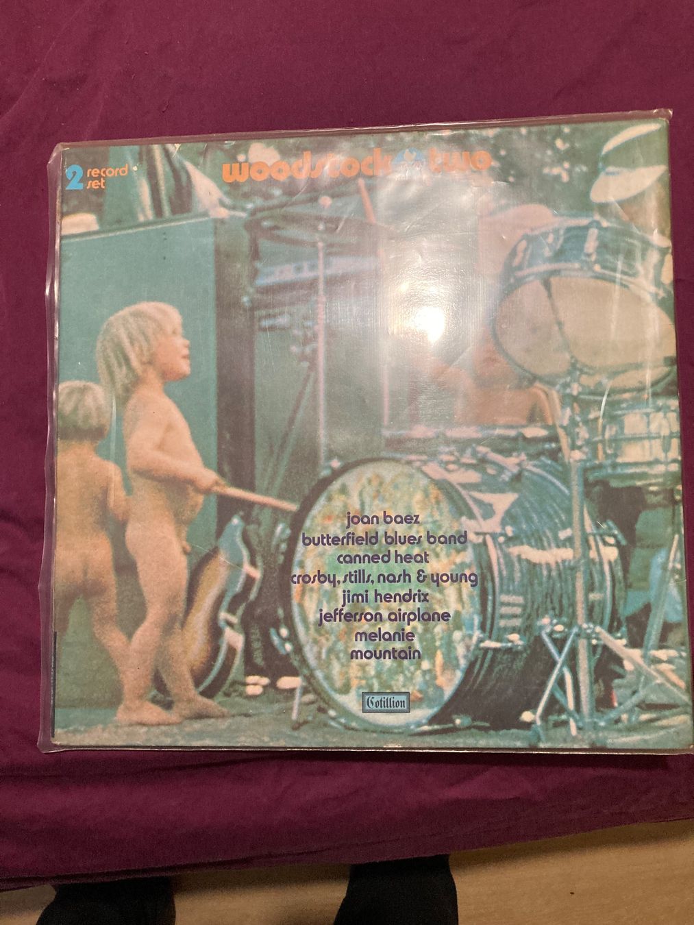 Schallplatten: Top Vinyl! – Gebraucht aus Bassersdorf von musicfree 4