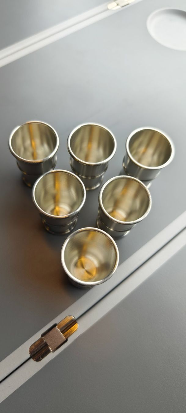 Altre raccolte & rarità: Mini Zinn Becher Stamperl Shot – Usato da Horgen venduto da mar_tdt5 1