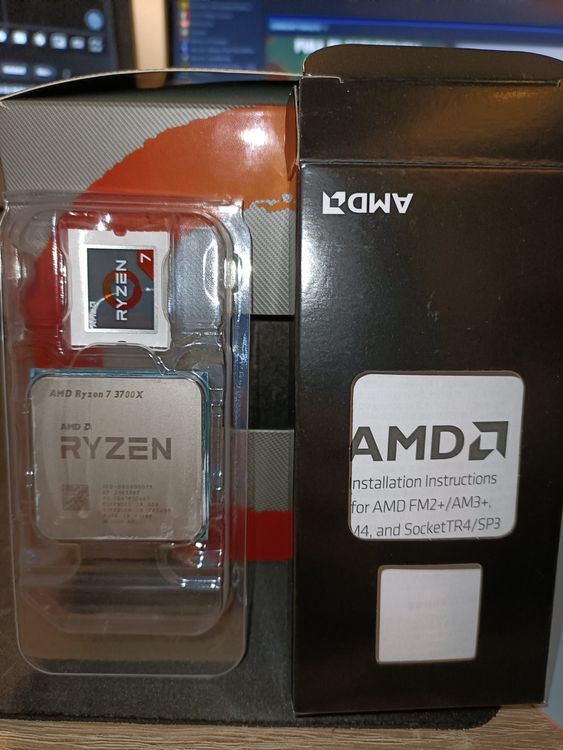 AMD Ryzen 7 3700X | Kaufen auf Ricardo