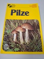 Pilze Taschenbuch 54 Pilzarten finden bestimmen kennen