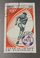 Kongo 1973 schöne briefmarke