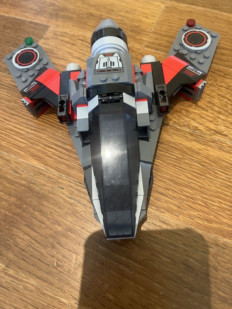 Lego Giocattoli: Lego Flugobjekt  – Usato da Adligenswil venduto da linda-maria 3