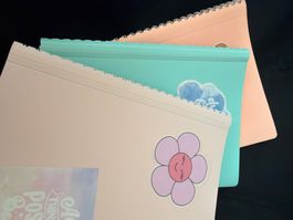 Lot Cahiers Koverbook Clairefontaine