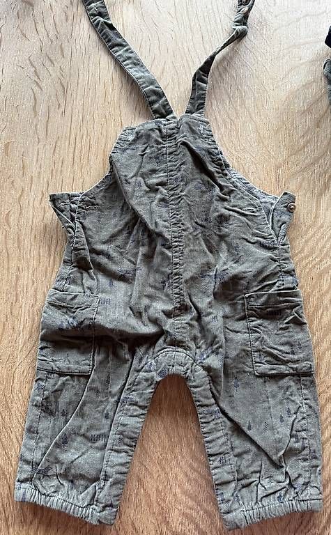 Lotti & Set di vestiti: Jungs Kleider Set Gr. 68  – Usato da Unterwasser venduto da jan_jxh6 2