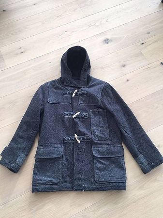 KAPITAL Japan Duffle Coat