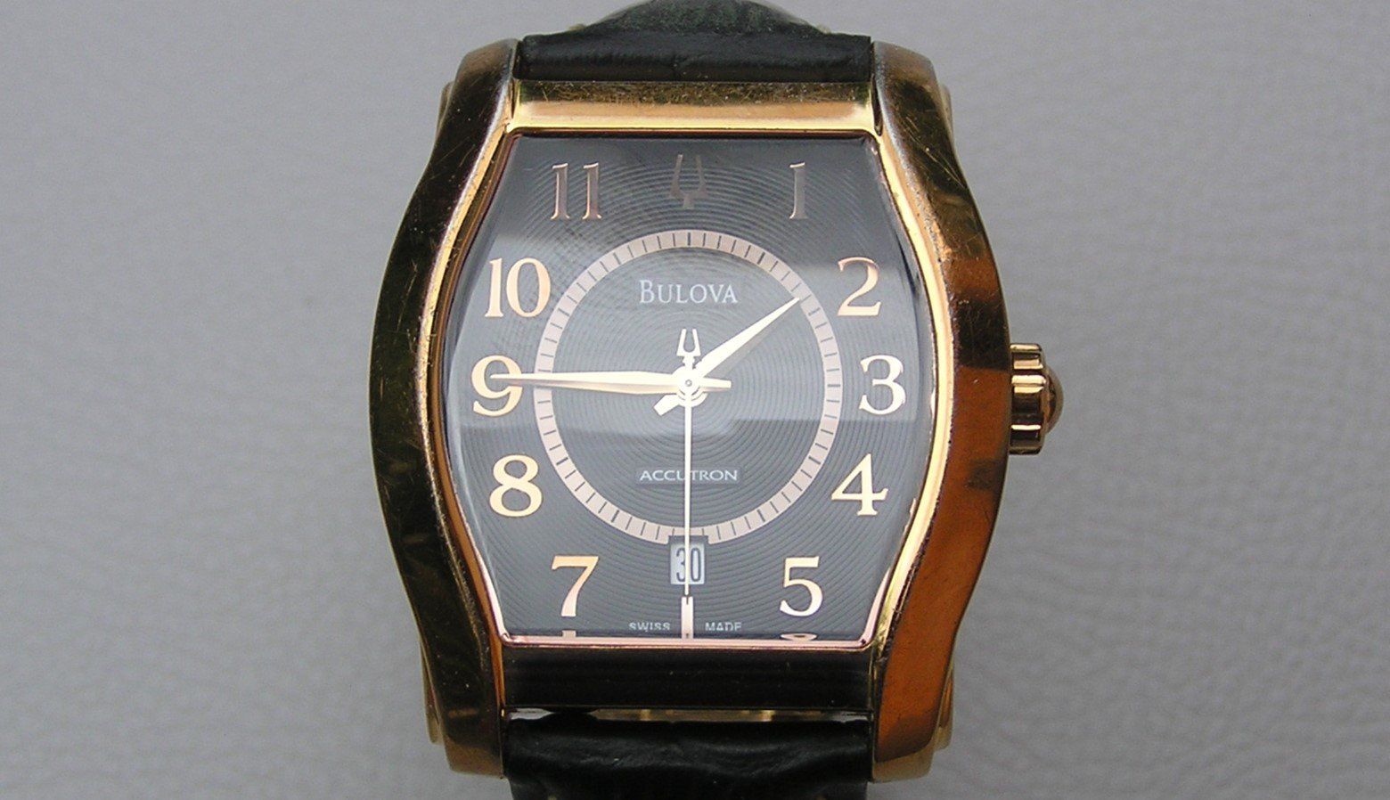 Bulova Orologi: BULOVA ACCUTRON AUTOMATIK – Usato da Grenchen venduto da Antique-hunter 1