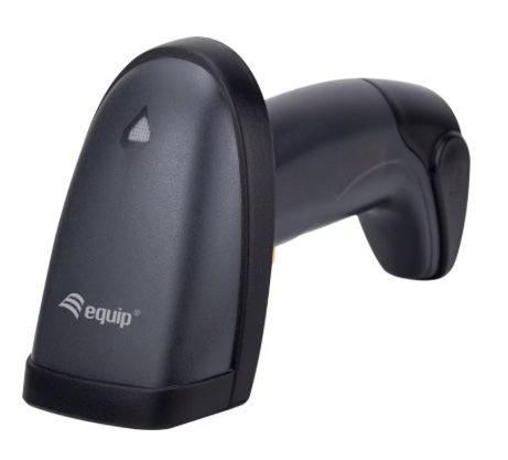 Scanner: equip 351026 2D Barcode Scanner Wireless USB mit Standfuß – Nuovo e nell'imballaggio originale da Neftenbach venduto da AlindTech 1