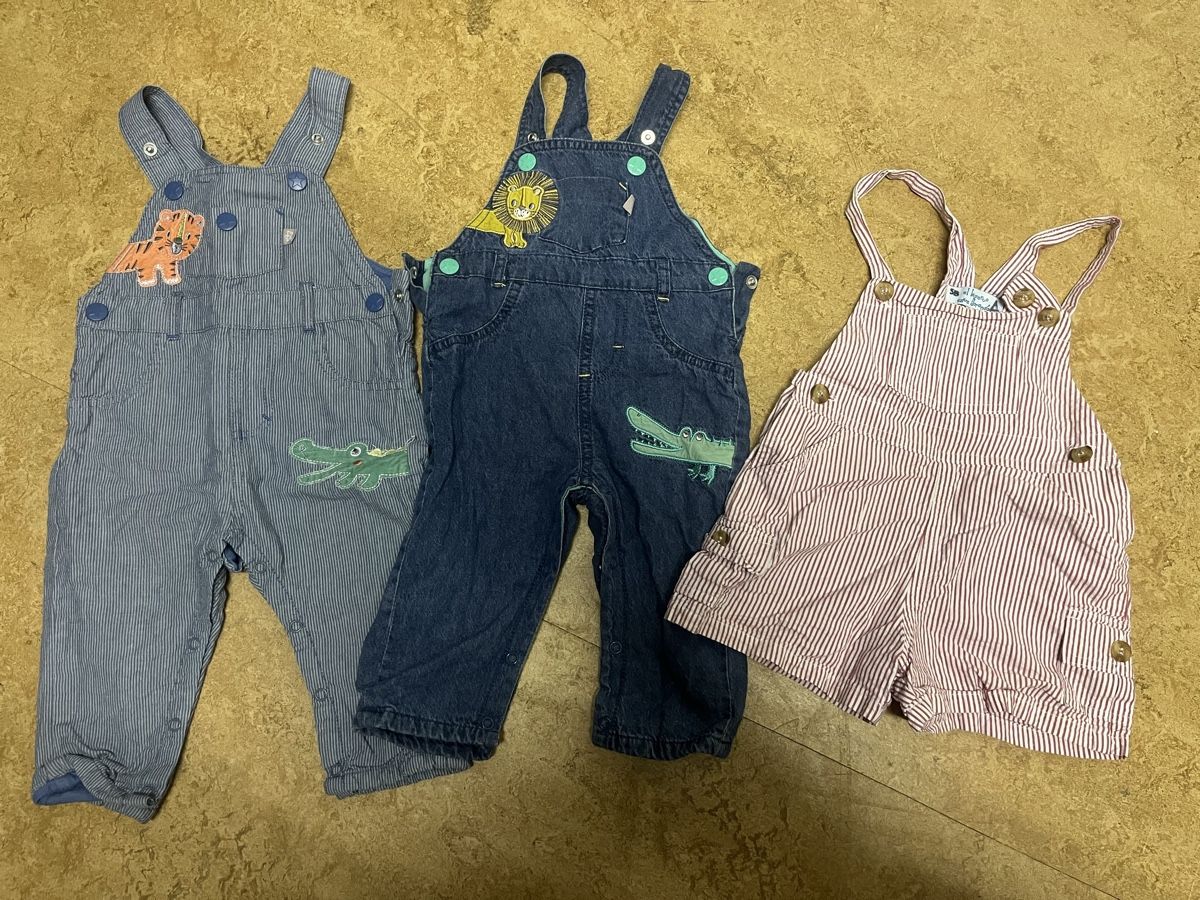 Lotti & Set di vestiti: Sommerkleiderset Junge Grösse 68 – Usato da Uster venduto da remsi_benemsi 9