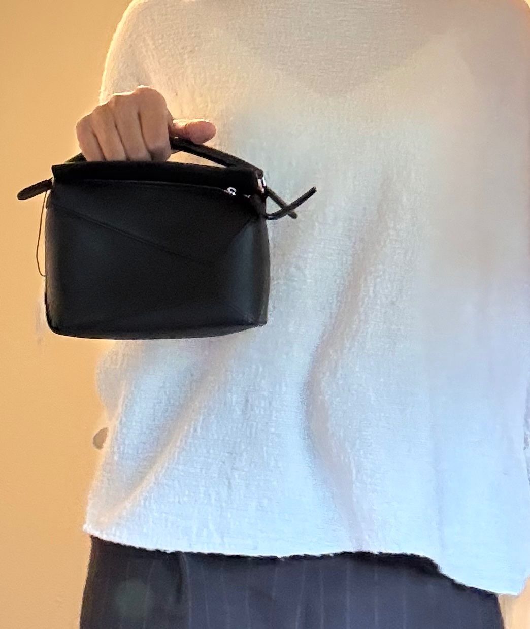 Loewe Borse da donna: Loewe Puzzle Bag Mini - NEW – Nuovo e nell'imballaggio originale da Adliswil venduto da Sale12 9
