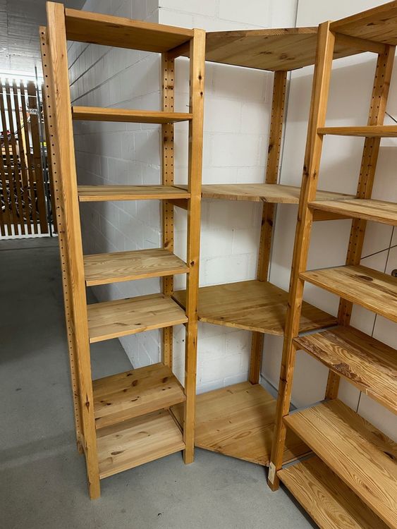 Ikea ivar Holzregal Kaufen auf Ricardo