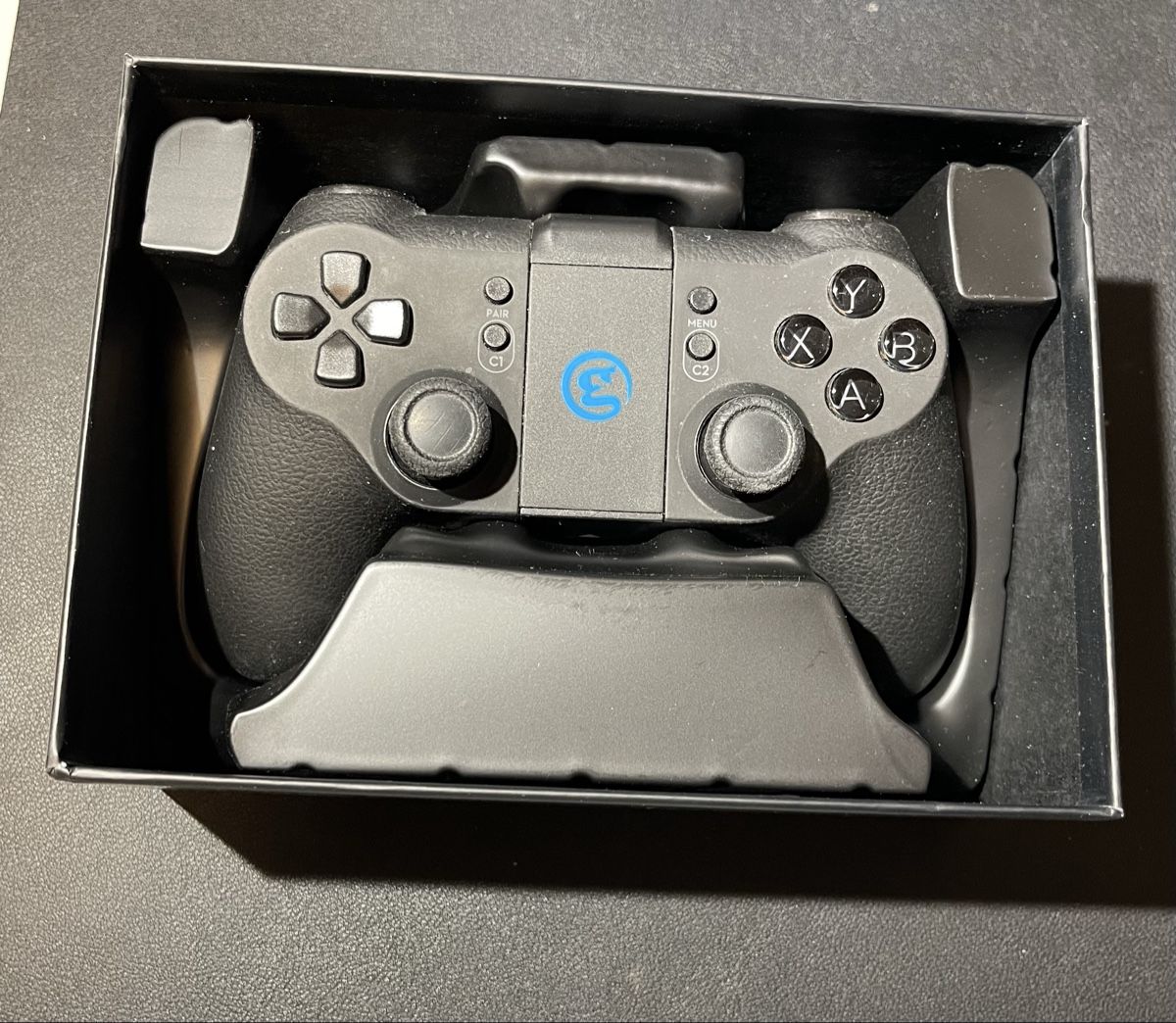 Controller: GameSir T1d Bluetooth Controller - Neuwertig! Schwarz – Nuovo (secondo la descrizione) da uster venduto da sector10
