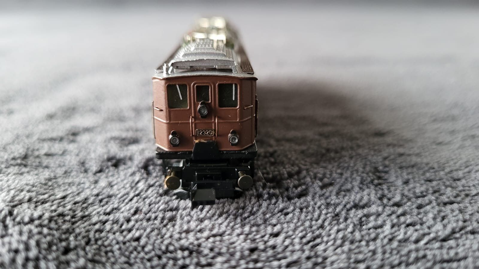 Fulgurex Modellini di ferrovie: Fulgurex Spur N Be 4/6 SBB – Usato da Glis venduto da nice68 5
