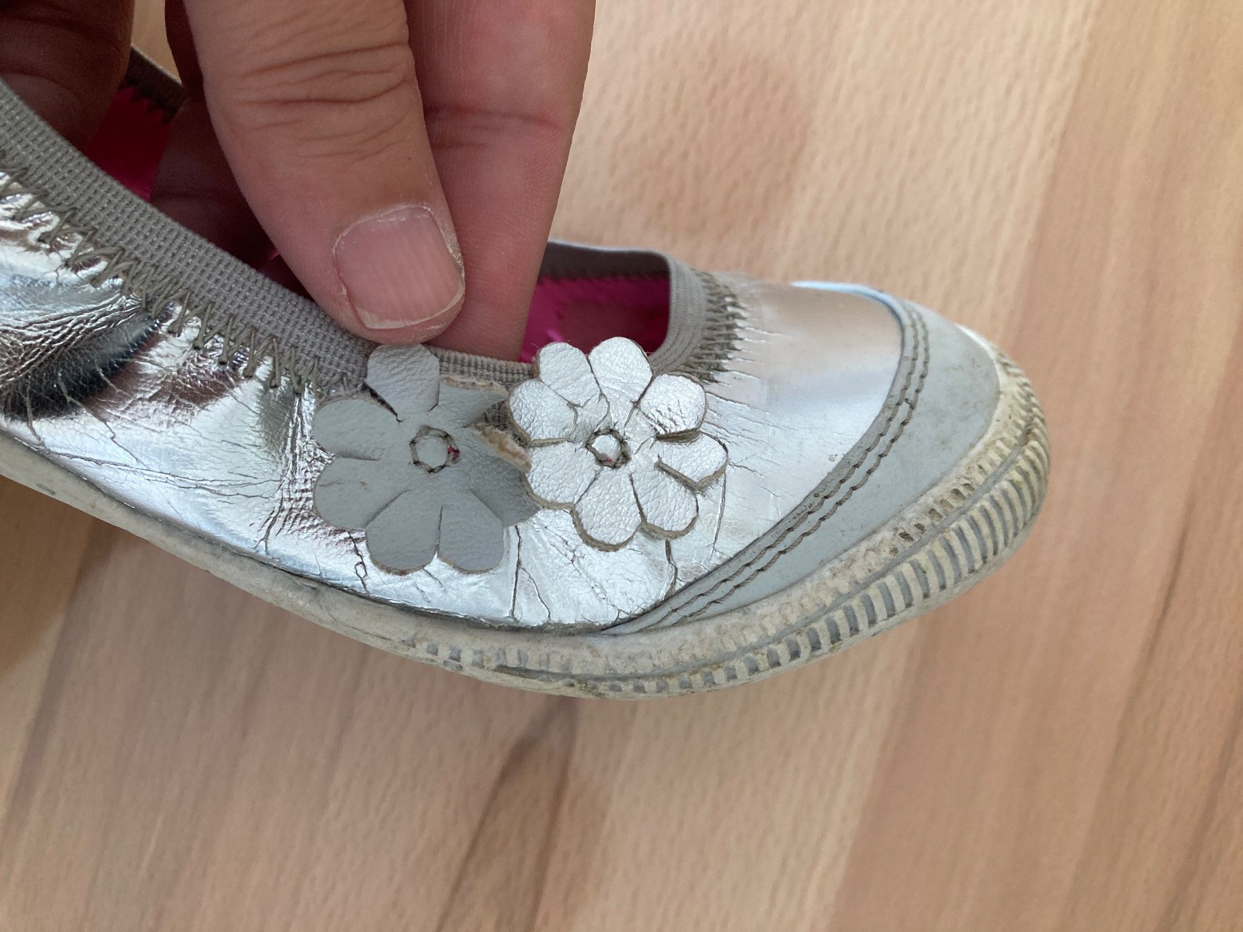 La Redoute Schuhe für Mädchen: Gr32 👟 Ballerine – Gebraucht aus Stäfa von nale068 2