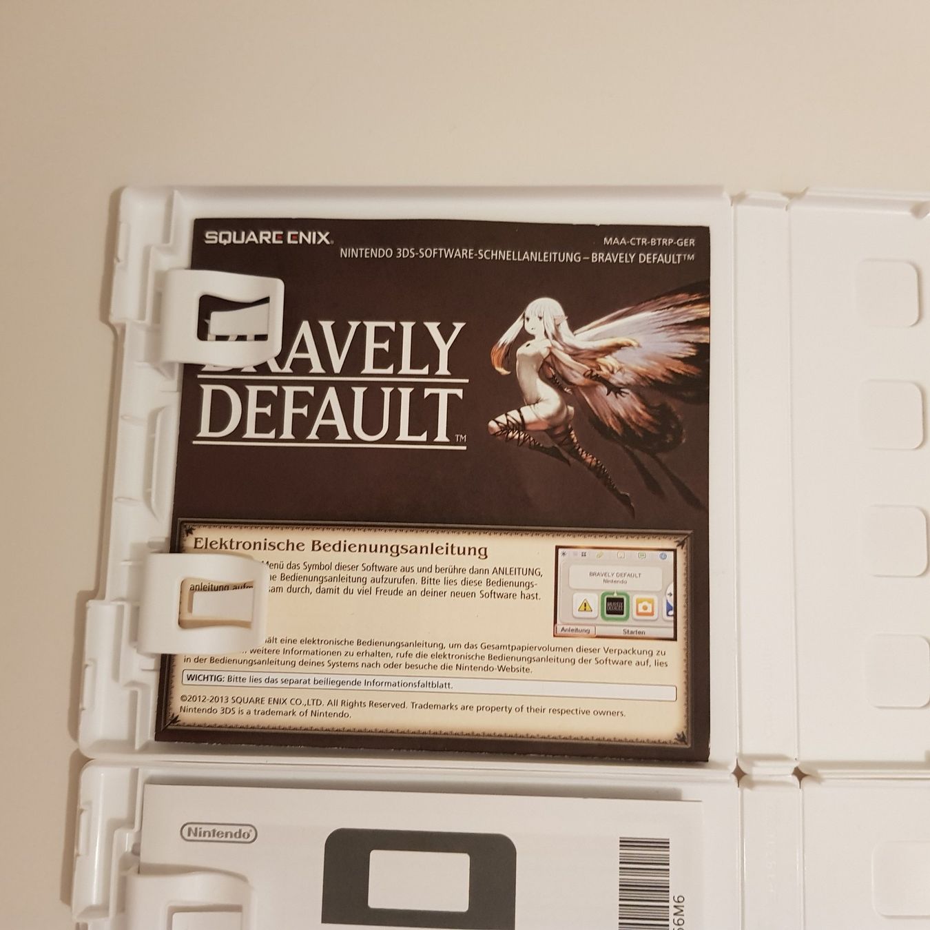 Nintendo Giochi: Bravely Default & Bravely Second - End Layer /3DS – Usato da Münchenstein venduto da 2DGames 7
