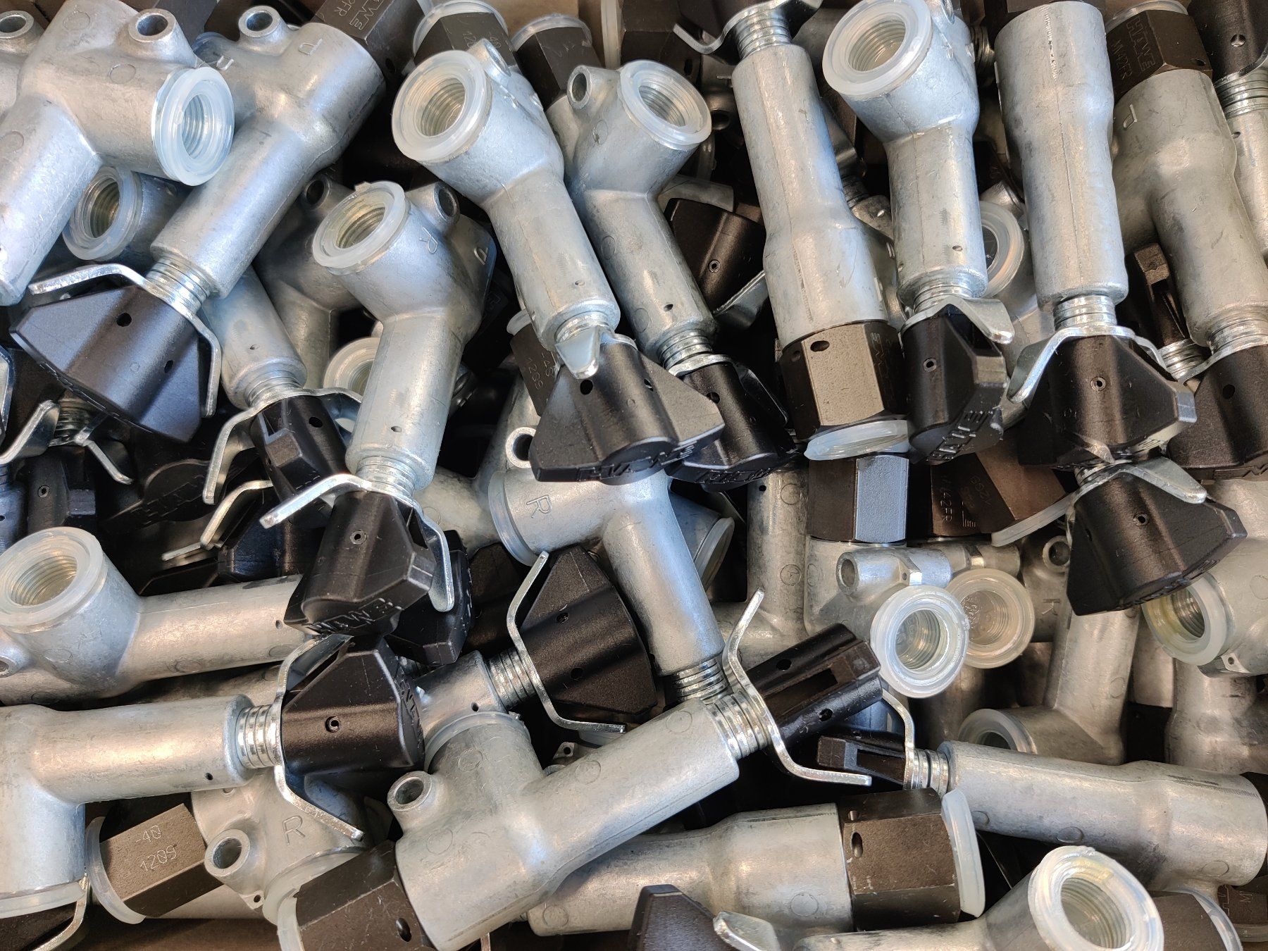 Tutte le macchine: Hawe Druckbegrenzungsventil – Nuovo e nell'imballaggio originale da Fischbach-Göslikon venduto da Elektromech_Verkauf 3