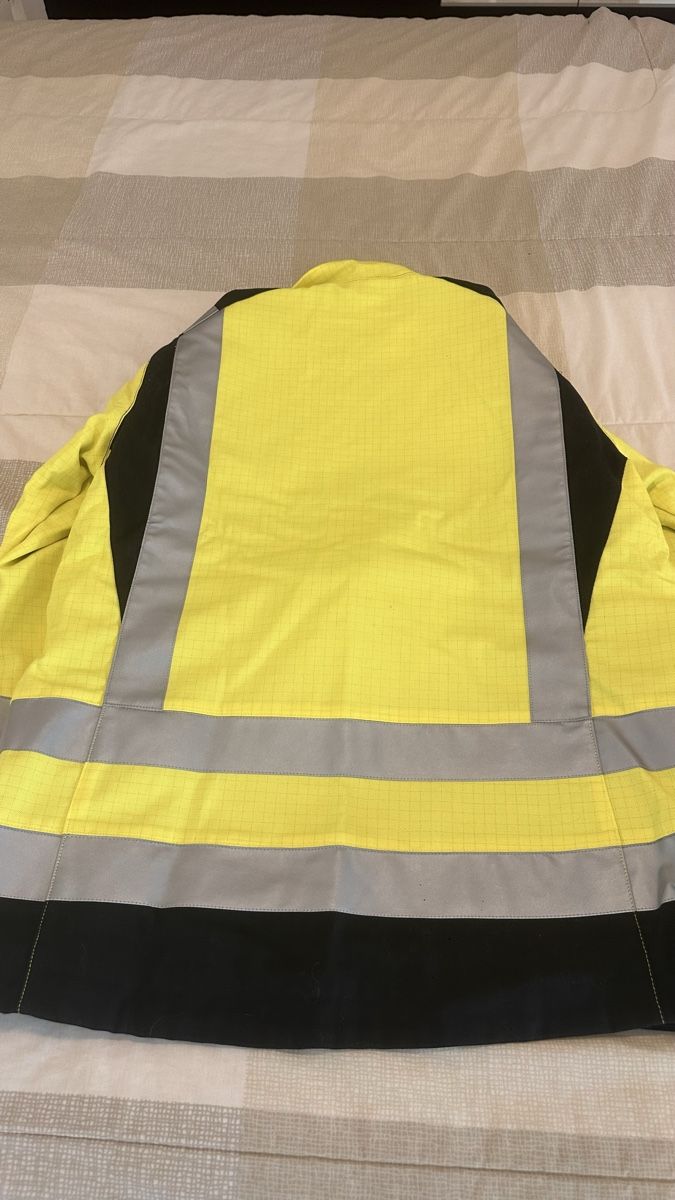 Engelbert Strauss Vestes: Professional Jacket Multinorm High Vis - STRAUSS – Neuf avec emballage d'origine à Oberrieden par jon_5cl2 7