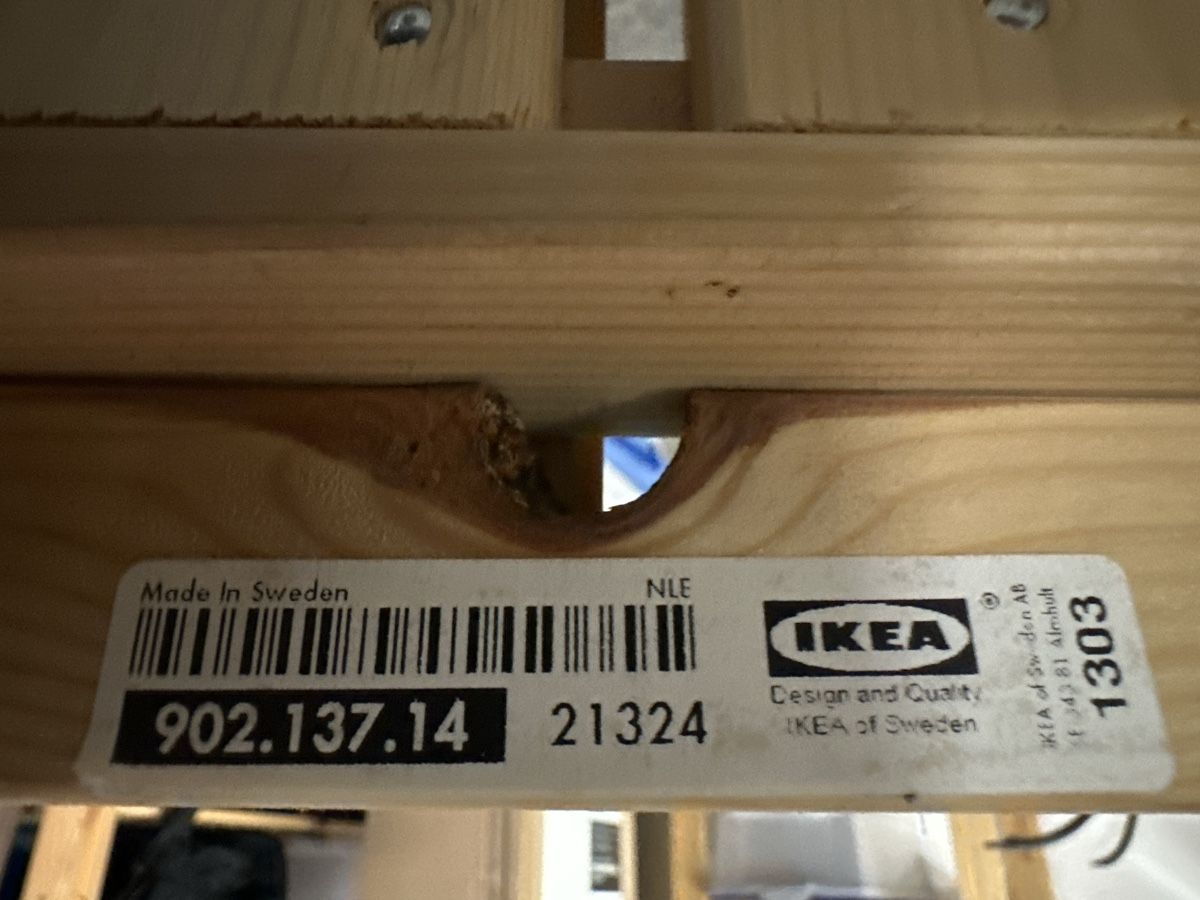 Articoli in legno: 2x IKEA Tablar 765x505mm – Nuovo e nell'imballaggio originale da Erlenbach ZH venduto da eila_13 1
